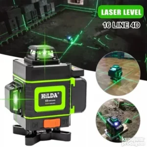 Laser za nivelaciju 16D