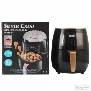 Silver Crest - Friteza na vruć vazduh - 6L - Air Fryer