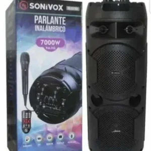 Veliki karaoke blutut zvučnik - Sonivox SS-2362 7000W