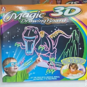 Tabla magicna 3D plus 3D naocare za decu