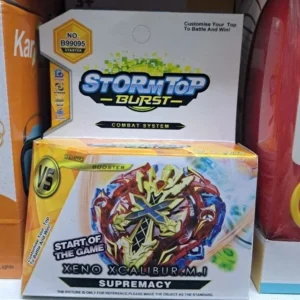 Beyblade stormtop burst