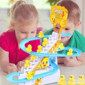 Patke koje se penju 9 patkica