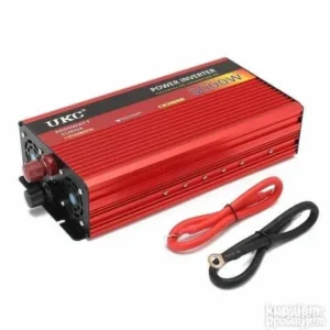 Pretvarac napona 12v na 220v 3000w