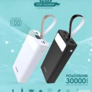 Power Bank 30000 mAh