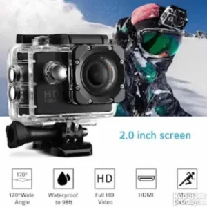 Go Pro kamera  HD Akciona kamera GoPro kamera