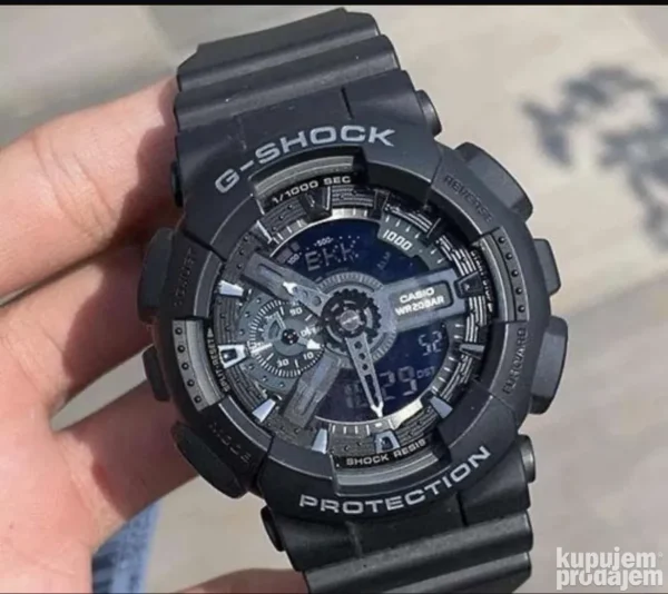 G SHOCK- g shock G-G-G Shock g shock-g rucni sat