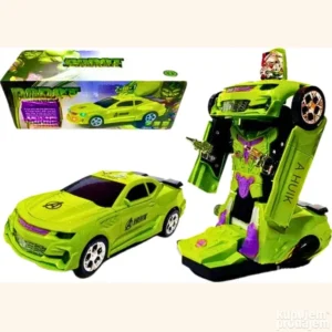 Auto transformers Hulk 2 u 1