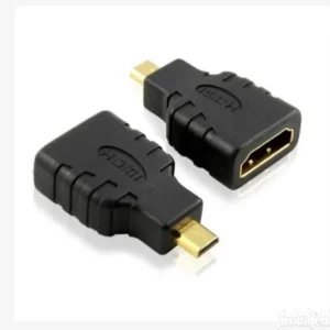 HDMI mikro micro (m) na HDMI (ž), adapter