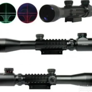 Optika Bushnell Optika 3-9x40 Optika sa svojim nosačem 11mm