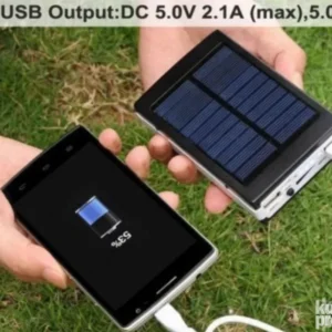 Solarni Punjač Za Telefon 60000mAh