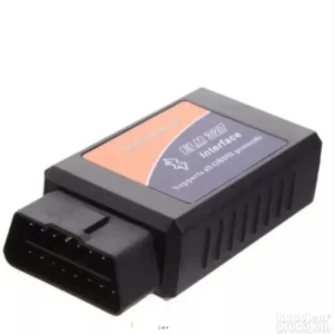 ELM327 V2.1 Bluetooth OBD2 Auto-Dijagnostika - Android, Wind