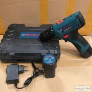 BOSCH Aku srafilica 12V i 2 Baterije