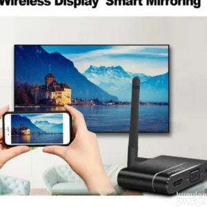 MiraScreen X6W Wi-Fi HDMI vga prijemnik za TV