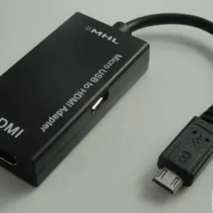 MHL adapter prikljucak na hdmi led tv