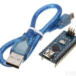 Poboljšana verzija modula ATmega328P Nano V3