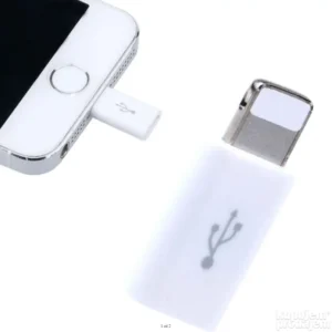 Micro USB for Apple Adapter Converter Micro USB Cable Charge