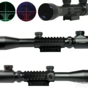 Optika Bushnell Optika 3-9x40 Optika sa svojim nosačem 11mm