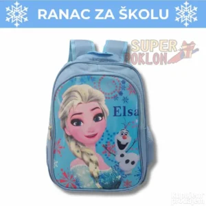 deciji ranac, skolski ranac ELSA