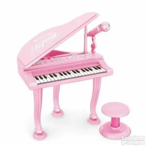 Klavir dečiji- piano za devojčice