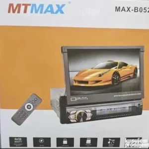 auto radio multimedija MAX B052 usb / sd / bt / aux / mp5