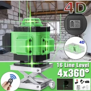 laser za merenje 4D digitalni 16 linija