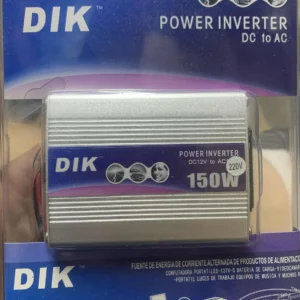 pretvarač napona inverter sa 12v - 220 DIK 150W NOVO