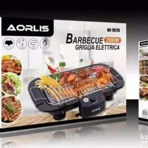 Grill elektricni Aorlis 2000W