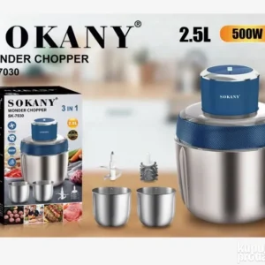 Blender Sokany 3 u 1 500W