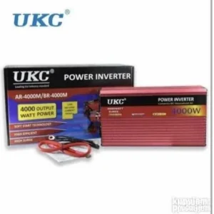 Inverter Pretvarač napona 4000w power inverter 4000W