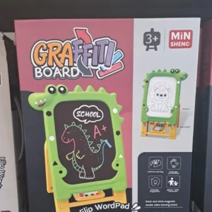 Tabla dvostrana sa markerima