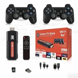 konzola GAME tv STICK igrice 5G 8K