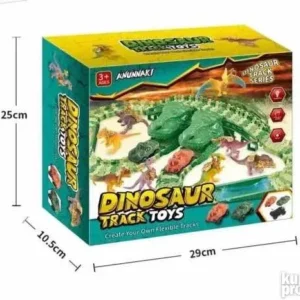 Dinosaurus- Dino magicna staza- auto staza