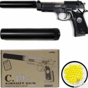 Airsoft Pistolj C19+