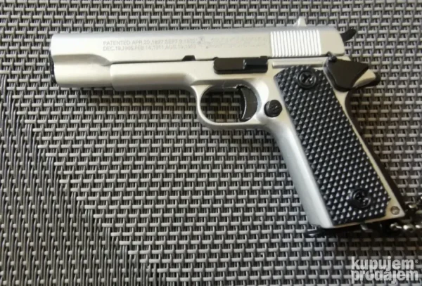 Pistolj-privezak-Pistolj-Colt 1911-pistolj-Pistolj-privezak-