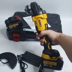 DeWalt Akumulatorska ugaona brusilica 125mm 88V-DeWalt Akumu