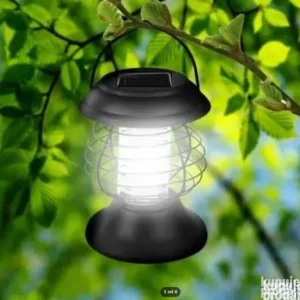 Solarna lampa Lampa za insekte-Solarna lampa Lampa za insekt