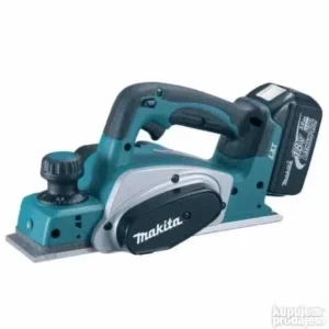 Makita Akumulatorsko rende 2x 18V 3Ah Aku rende