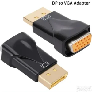 NOVI DP na VGA adapter 1080P DisplayPort muški na VGA ženski