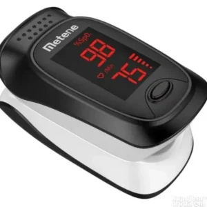 Metene Fingertip Pulse Oximeter, Blood Oxygen-Metene Fingert