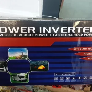 Pretvarac napona sa 12 V na 220w jacina 3000w Dik