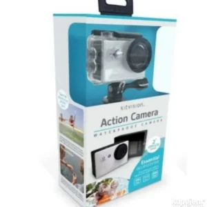 Kitvison HD 720P Action Camera-Kitvison HD 720P Action Camer