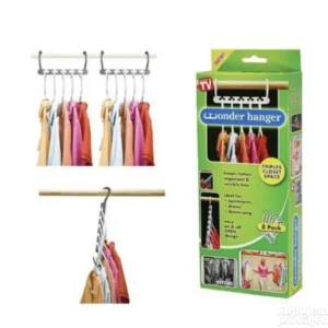 Magicna Vešalica za odeću Organizator odeće Wonder hanger-Ma