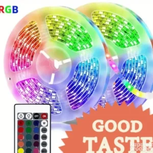 Led traka rgb 5050 10m kontrola napajanje aplikacija-Led tra