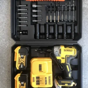 Dewalt udarni Aku odvijač / šrafilica 96V 6ah-Dewalt udarni