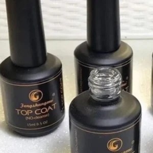 Završni sjaj za nokte TOP COAT 15ml-Završni sjaj za nokte TO