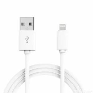 USB data kabal LDNIO SY03 za Iphone lightning 1m beli-USB da