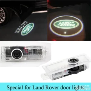 Land Rover led logo proektor za novo 2-Land Rover led logo p