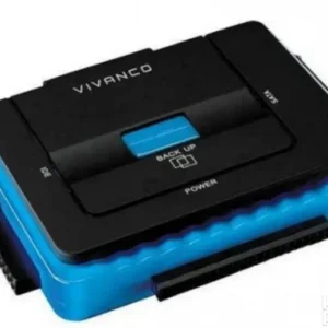 Vivanco adapter USB - SATA/IDE-Vivanco adapter USB - SATA/ID