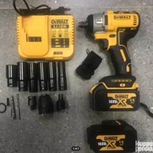 Dewalt udarni odvijač busilica 168V/15ah-Dewalt udarni odvij