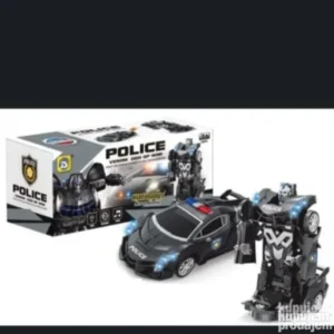 Auto Transformers policijski auto